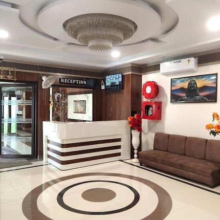Hotel The Shree Jee Palace Mirzāpur Exterior foto