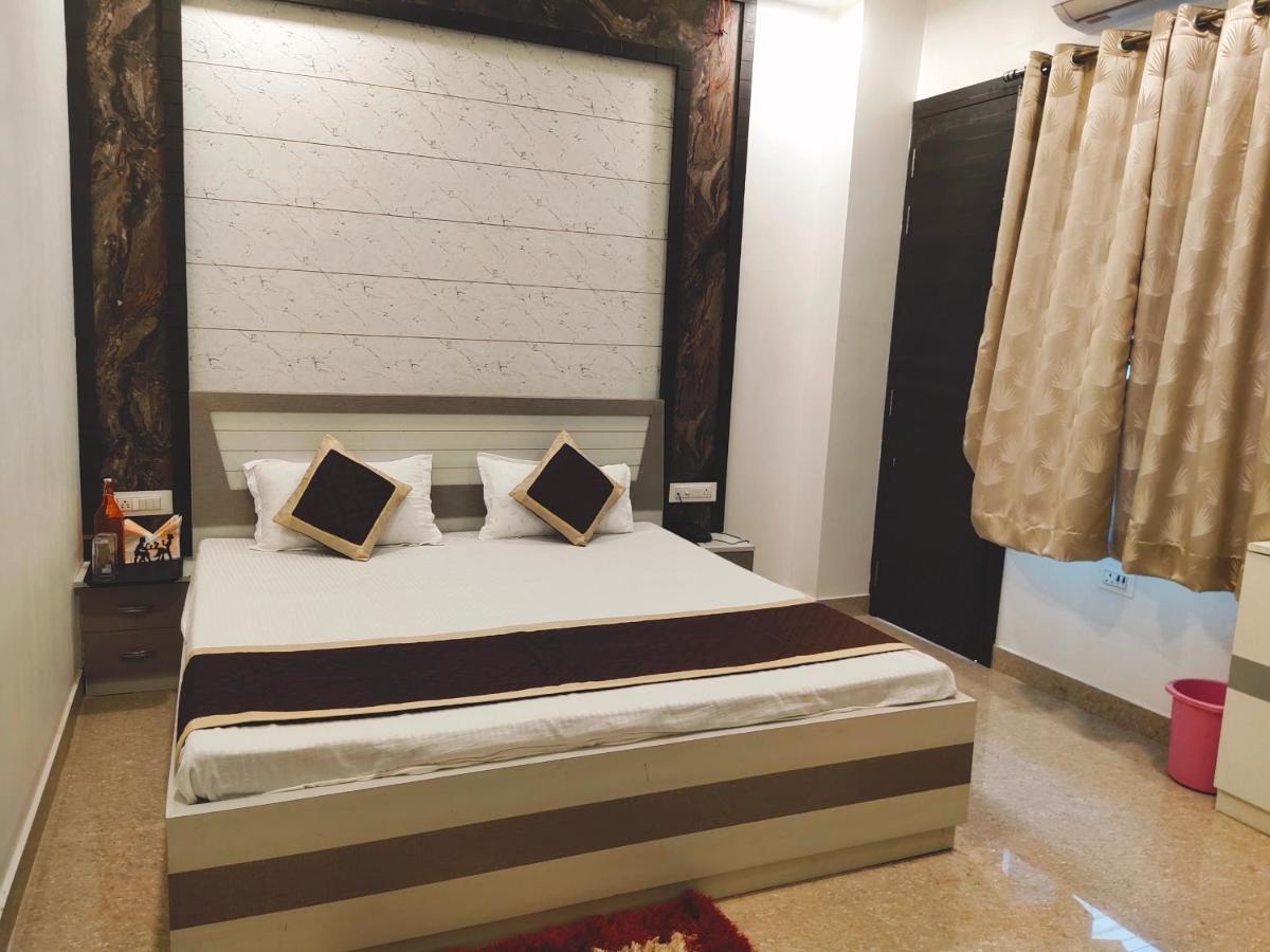 Hotel The Shree Jee Palace Mirzāpur Exterior foto