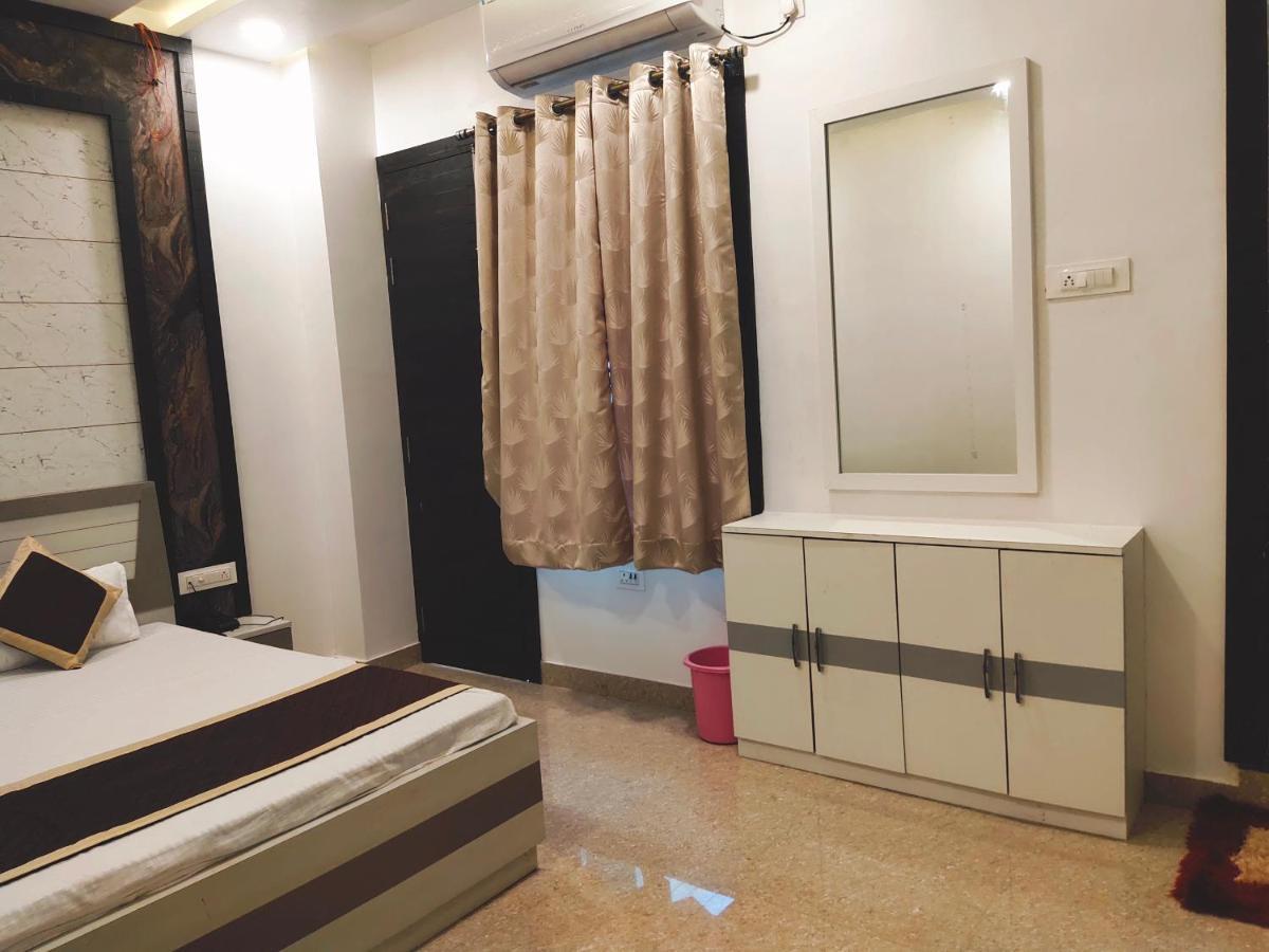 Hotel The Shree Jee Palace Mirzāpur Exterior foto