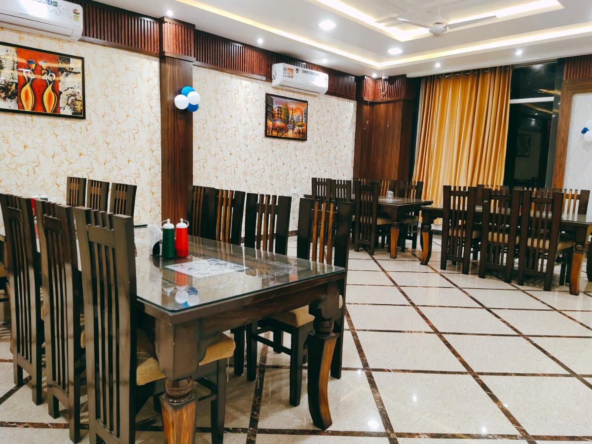 Hotel The Shree Jee Palace Mirzāpur Exterior foto