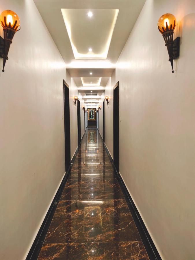 Hotel The Shree Jee Palace Mirzāpur Exterior foto